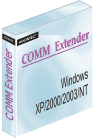 COMM Extender, Serielle DOS Programme