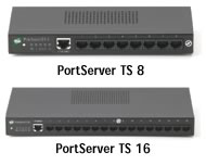 Digi Mehrkanal-Schnittstellenkarten im TCP/IP Netzwerk