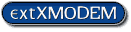 Extended XMODEM Logo. You may freely use this logo if you support this protocol too!