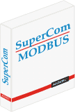 Library for MODBUS Protocol. Library for MODBUS client and server. MODBUS driver RTU and ASCII. Portable API for serial (RS-232, RS-485) communication or TCP/IP communication. Modbus protocol samples written in C, C++, C#, Delphi, Pascal, Python, Java, LabVIEW, .NET, Visual Basic, VB net. Delphi modbus-library, C modbus, C++ modbus, Java modbus library, C#, Visual Basic. Modbus RTU client and server examples.