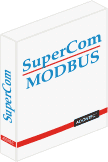 delphi modbus rtu