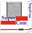 Serial Communication Library, RS-232, RS-485 Toolkit. ZMODEM, Kermit, 3964, 3964R, RK512, LSV2, Heidenhain, MODBUS, protocol