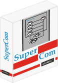 Serielle Kommunikation 3964, 3964R, DK3964, DUST 3964(R), RK512, AS512, MODBUS, AS511, RS-232, RS-485 Toolkit. ZMODEM, 3964, 3964R, DK3964R, DUST 3964(R), RK512, protokoll